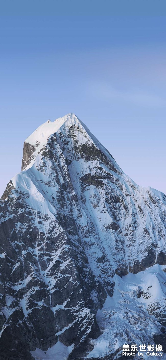 分享幾張四姑娘山的壁紙