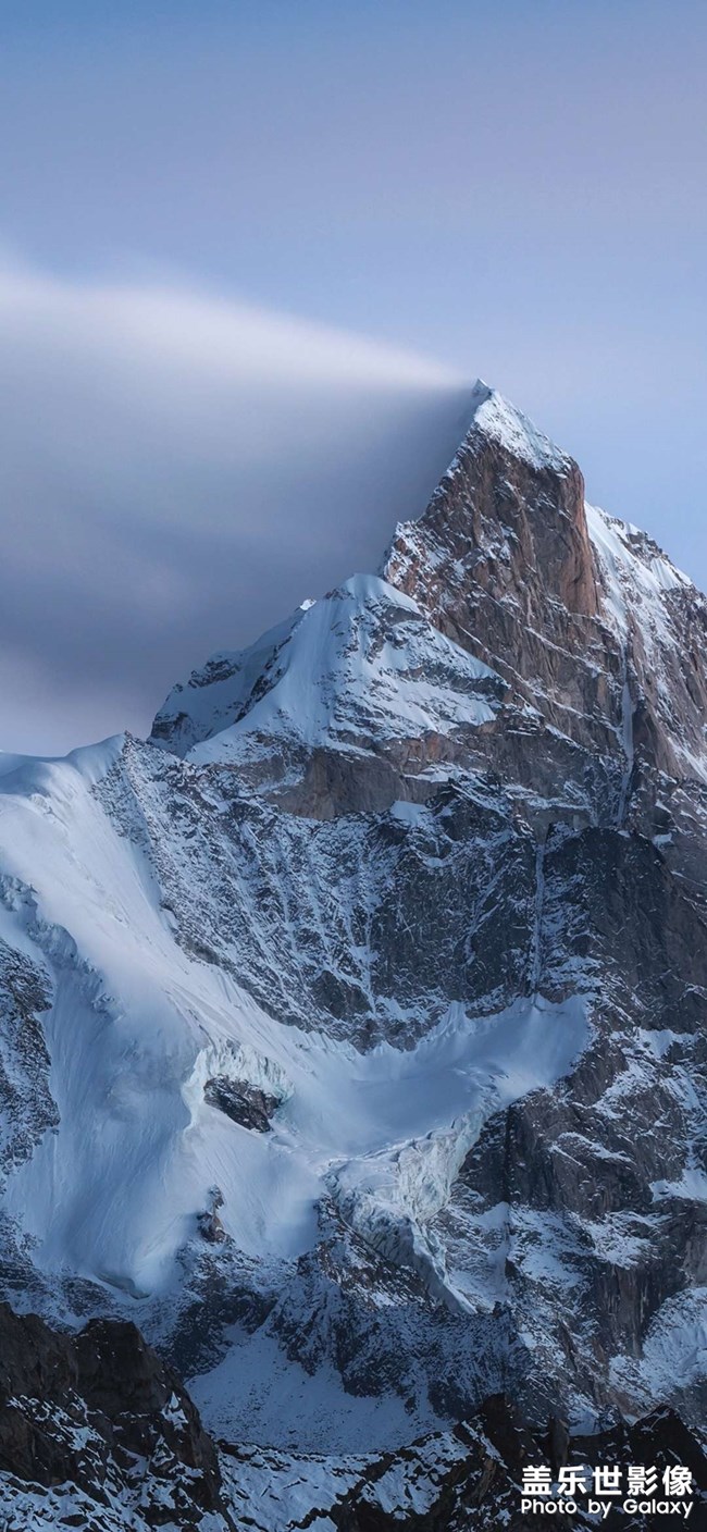 分享幾張四姑娘山的壁紙