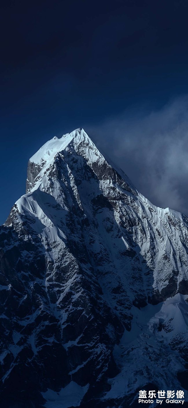 分享幾張四姑娘山的壁紙