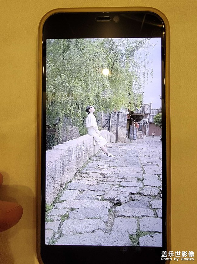 買的s21u手機(jī)，不到一星期，出現(xiàn)的問題！