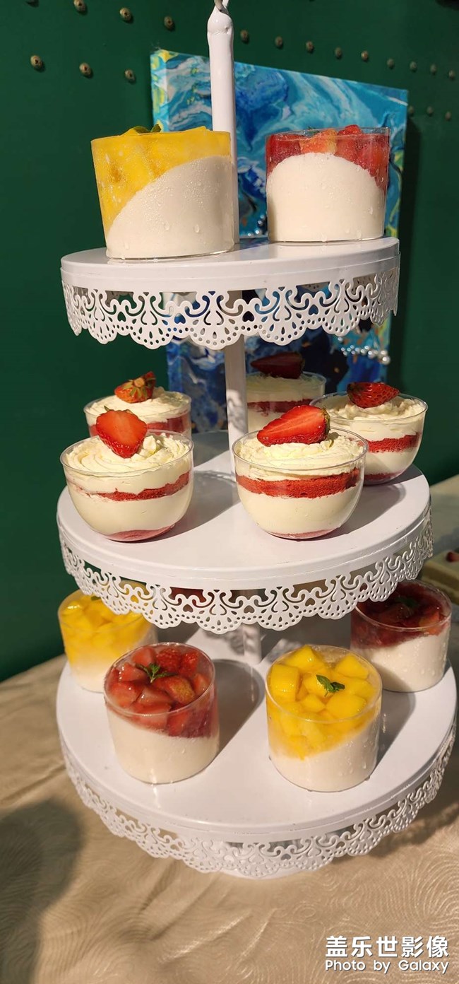 音樂與美食之二:美食