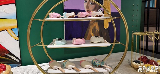 音樂與美食之二:美食