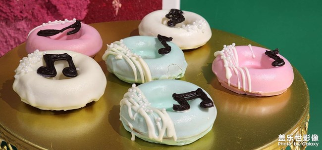 音樂與美食之一:美食