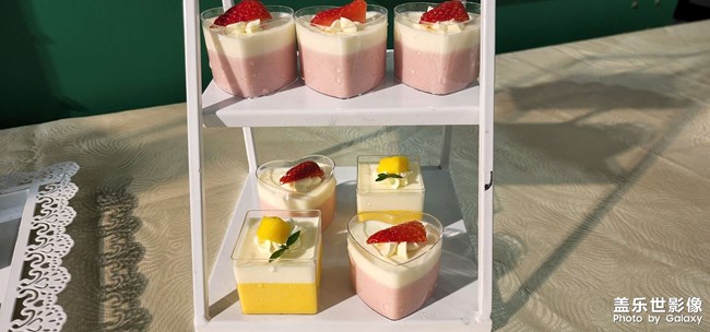 音樂與美食之二:美食