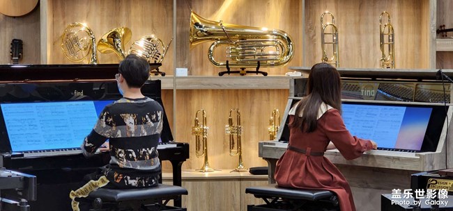 音樂與美食之一:音樂