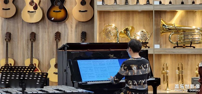 音樂與美食之一:音樂