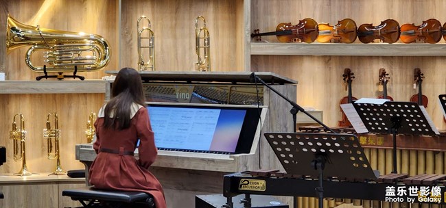 音樂與美食之一:音樂