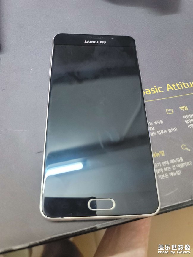 這是一款什么神仙手機，如此高大上