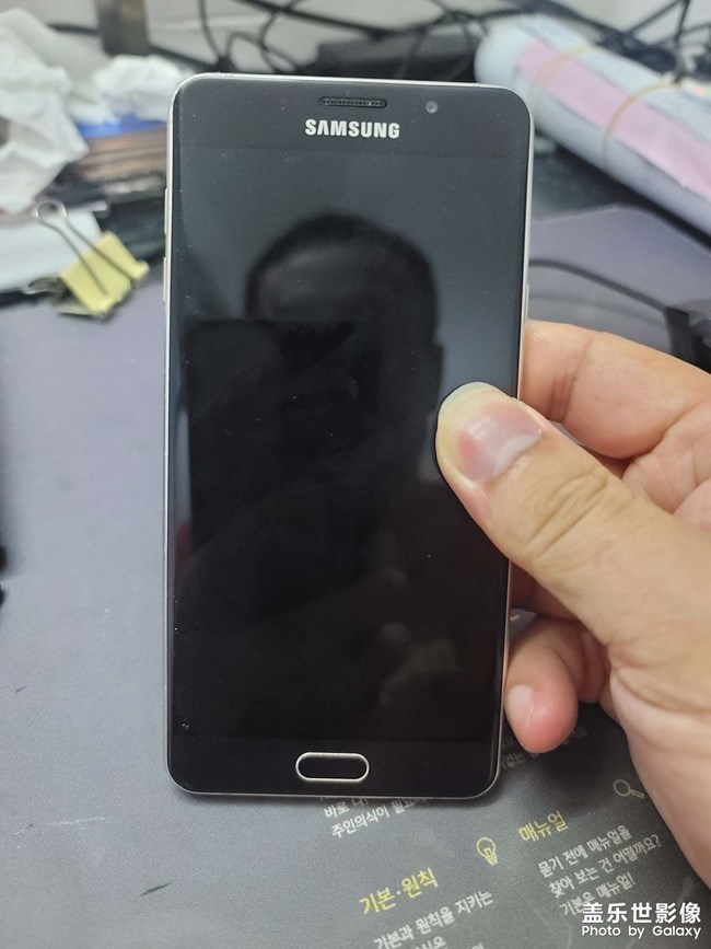 這是一款什么神仙手機，如此高大上