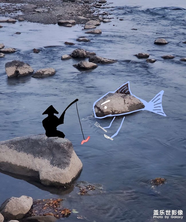 晚飯時(shí)間！