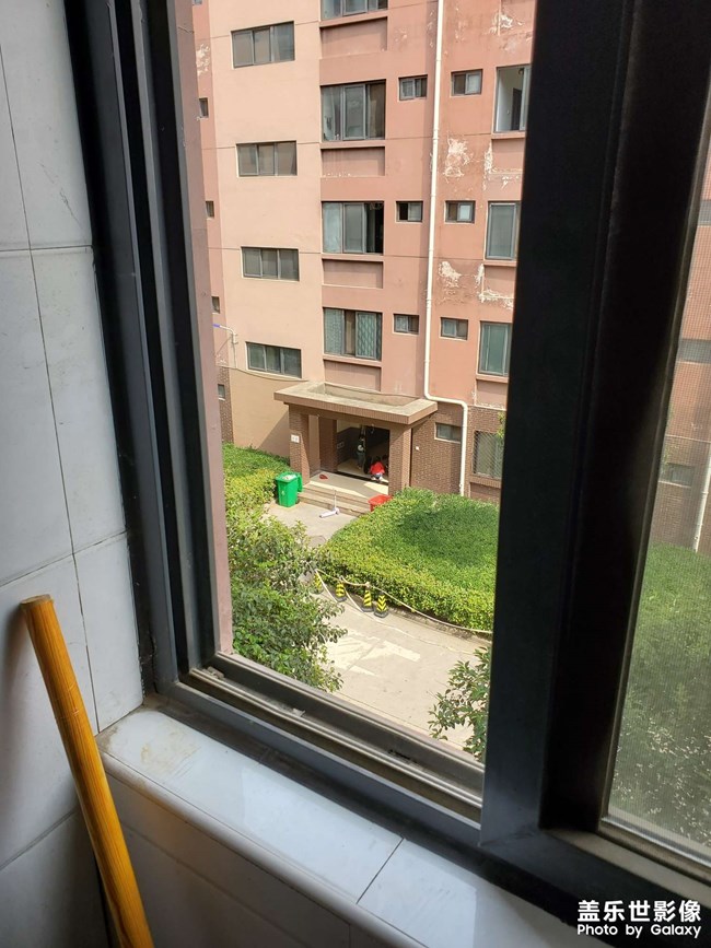 谷歌相機和自帶拍照s10