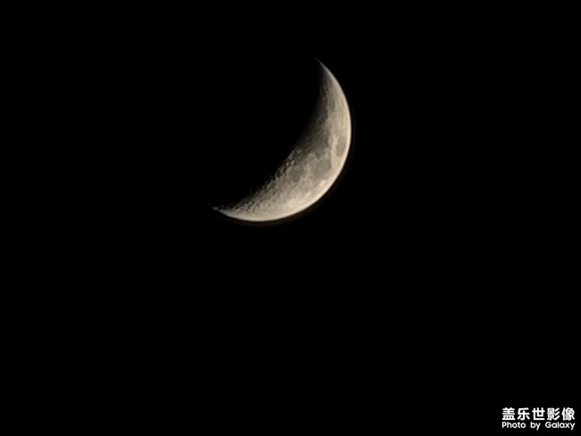 n20u50倍焦段夜拍月亮如何！