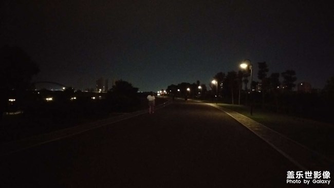 10Km慢跑