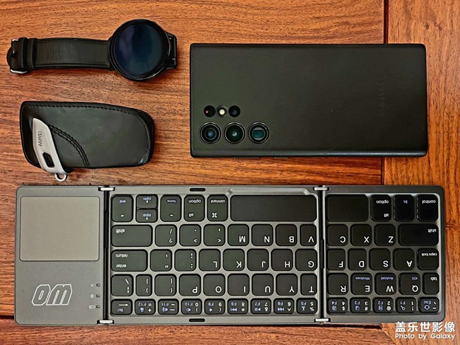 三星粉每日出門(mén)必備裝備(buds Pro忘帶)