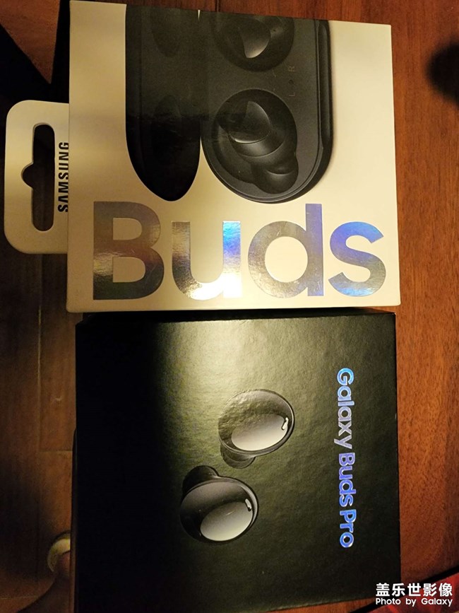 三星粉每日出門(mén)必備裝備(buds Pro忘帶)