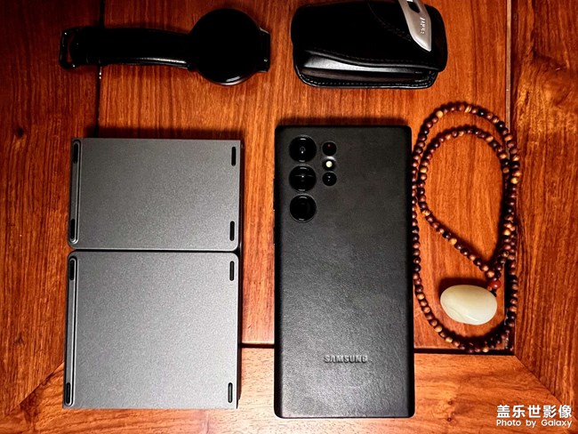 三星粉每日出門(mén)必備裝備(buds Pro忘帶)