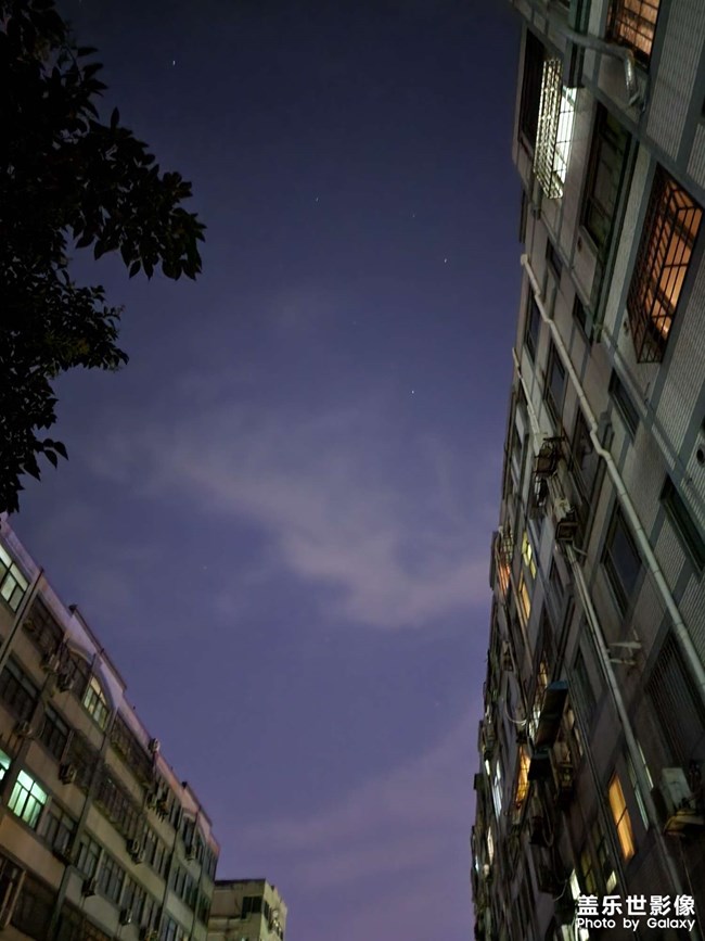 夜拍絕了，太好看了