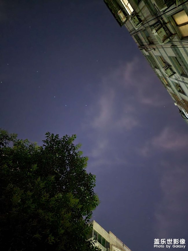 夜拍絕了，太好看了