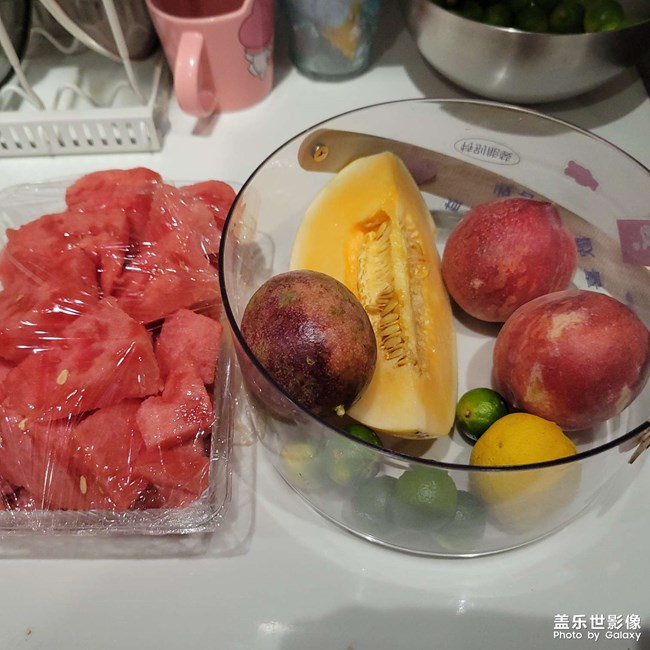 周末晚上的開心日常