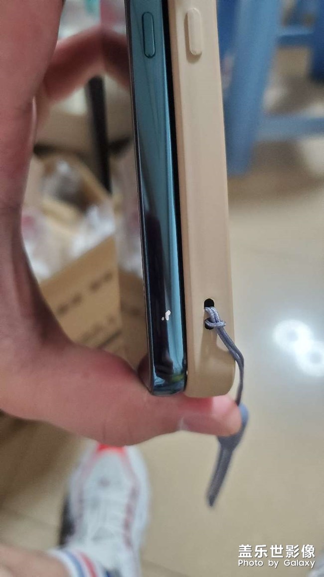 s22無(wú)磕碰掉漆