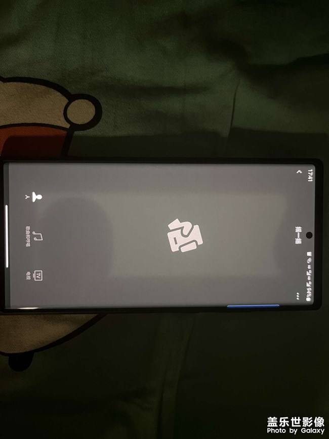 求大神看一下這是燒屏嗎？