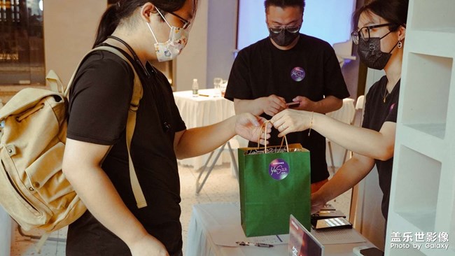 三星Galaxy S22系列城市夜拍攝影活動(dòng) ?