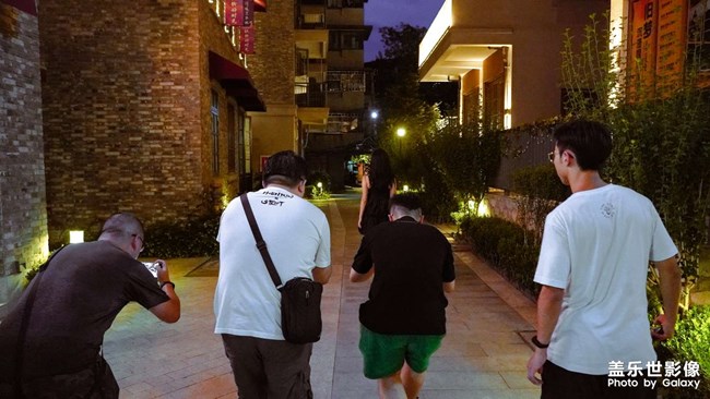 三星Galaxy S22系列城市夜拍攝影活動(dòng) ?