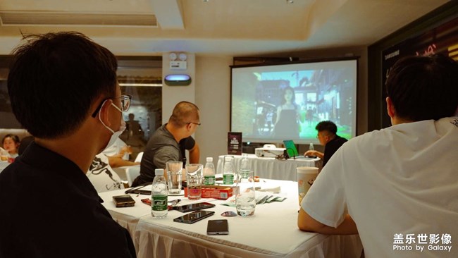 三星Galaxy S22系列城市夜拍攝影活動(dòng) ?