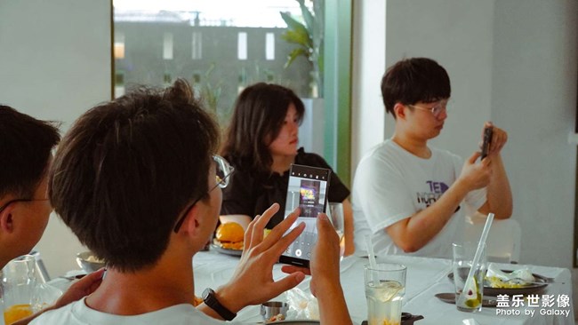 三星Galaxy S22系列城市夜拍攝影活動(dòng) ?