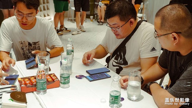 三星Galaxy S22系列城市夜拍攝影活動(dòng) ?