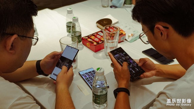 三星Galaxy S22系列城市夜拍攝影活動(dòng) ?