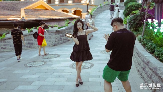 三星Galaxy S22系列城市夜拍攝影活動(dòng) ?