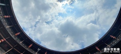 【我的夏天】+三星星耀洛帶古鎮(zhèn)！