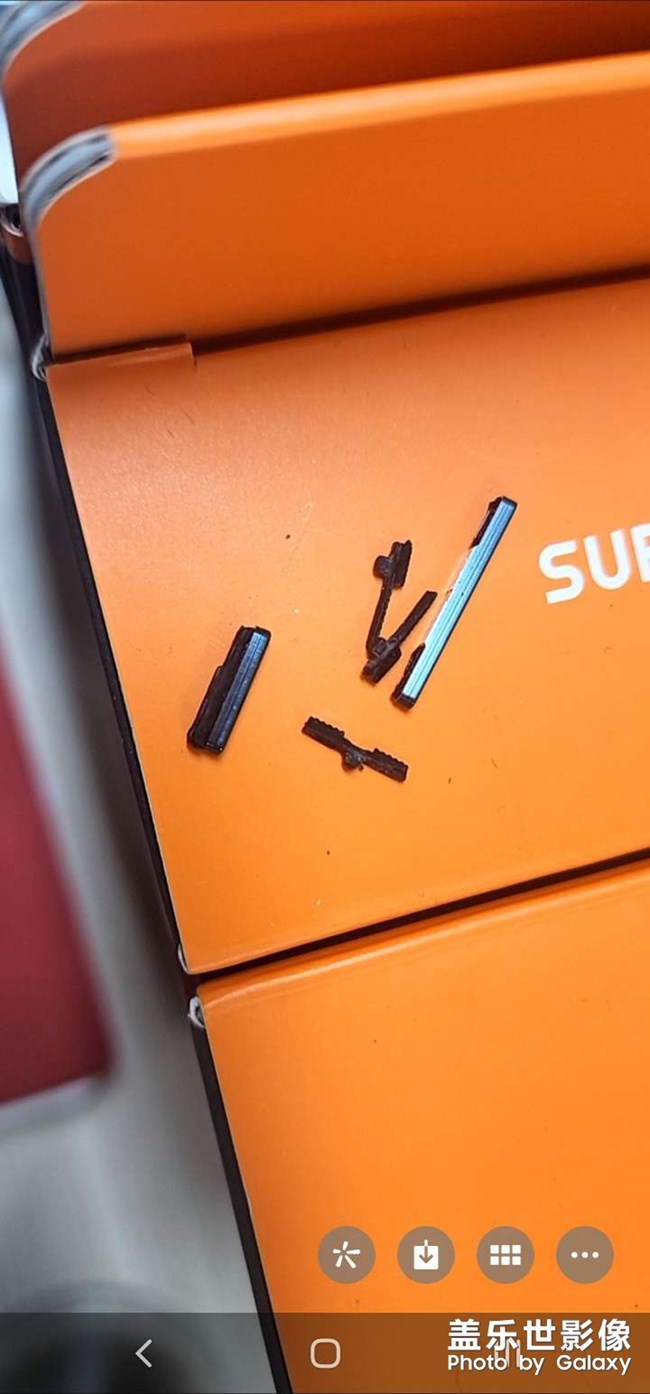 按鍵脫落友友有遇到過(guò)么