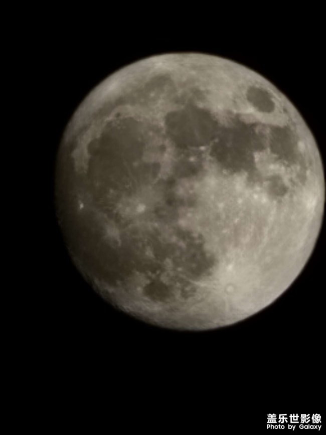 超級(jí)月亮來(lái)襲