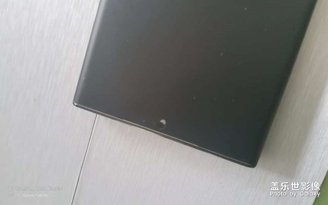 求助，note20u攝像頭模組里面有水霧如何處理