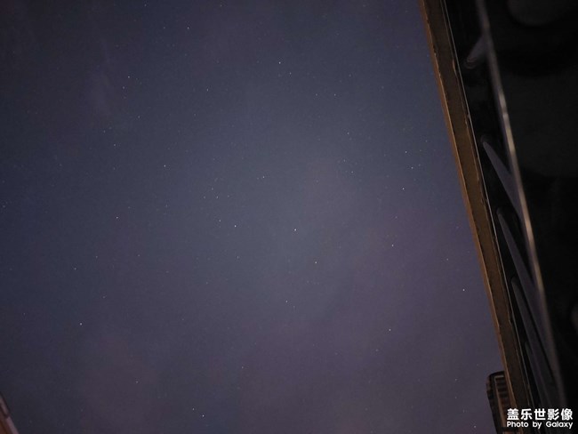 Galaxy手機拍Galaxy