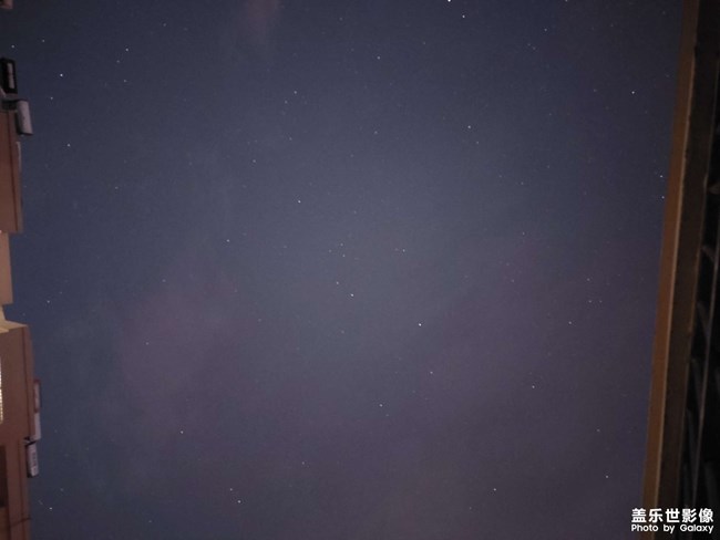 Galaxy手機拍Galaxy