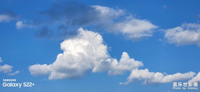 云南的天空自帶濾鏡