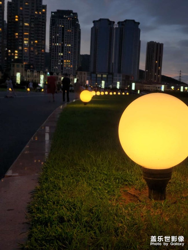 大連，星海