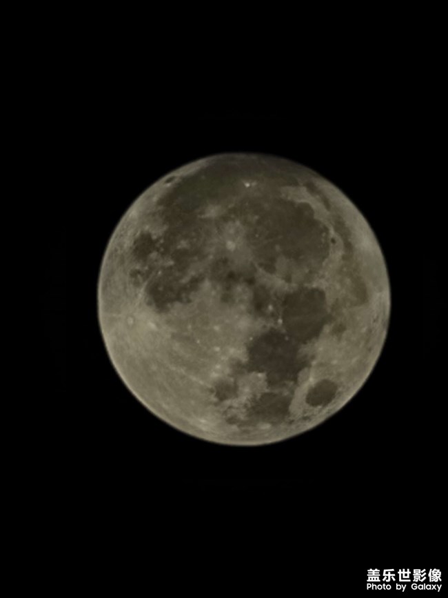 月圓之夜