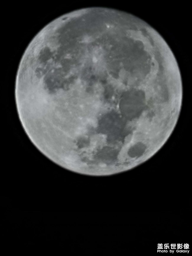 月圓之夜