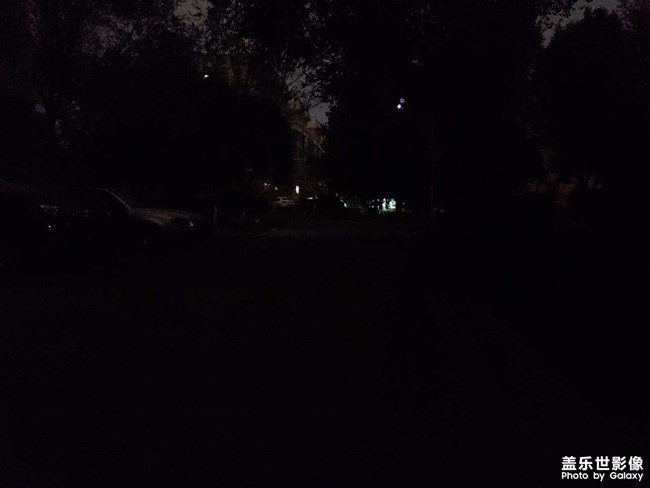 三星這夜拍還是得夸