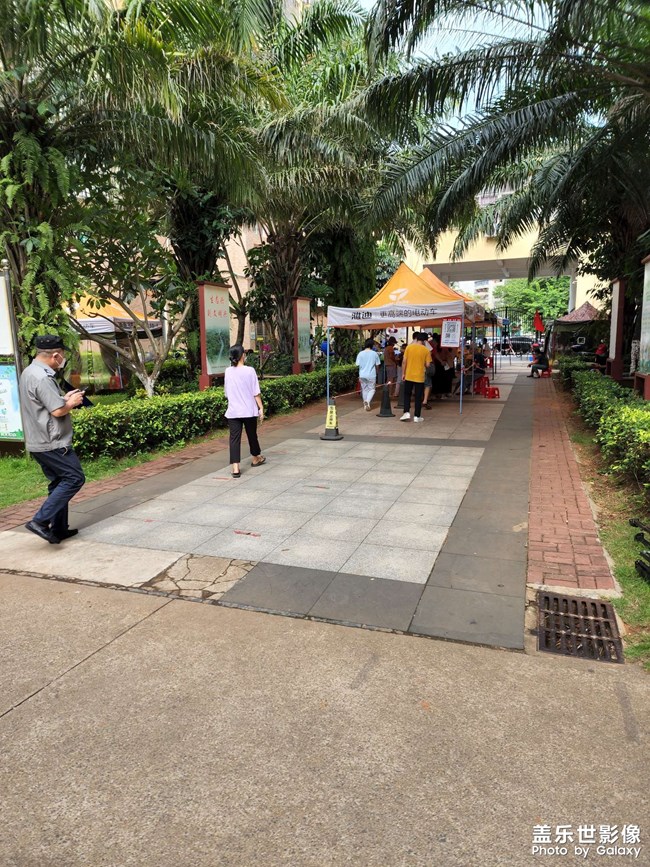 海南疫情 期待的解封落空，明天又是靜態(tài)。
