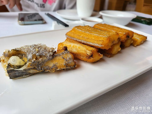 這個炸帶魚怎么樣