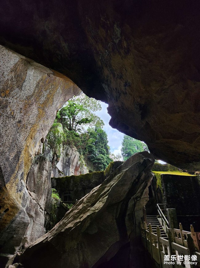 荒廢的景區(qū)