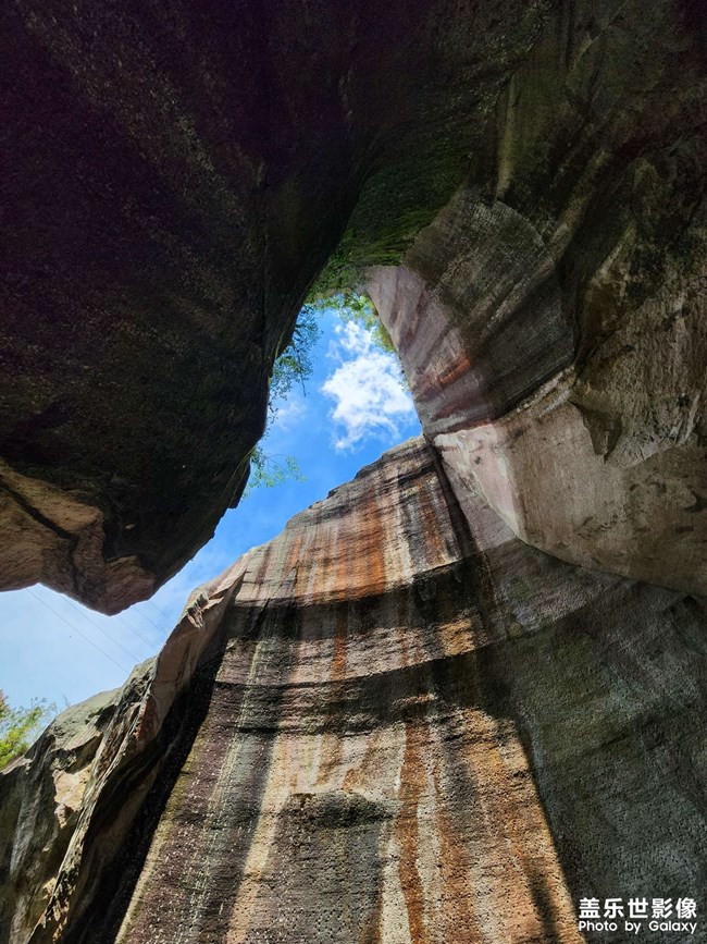 荒廢的景區(qū)