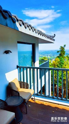 【早秋】+湘西北·山莊秘境