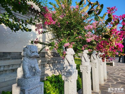 【場景小拍】+蓬萊戚繼光故里