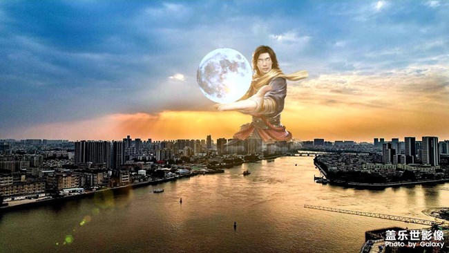 一年一度又中秋